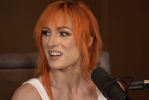 Full leaked Becky lynch page private onlyfans photo