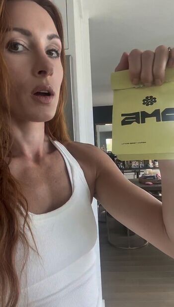 Full leaked Becky lynch page private onlyfans photo