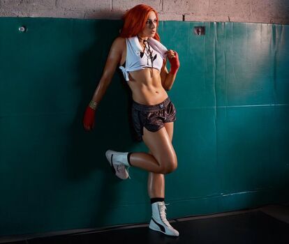 Full leaked Becky lynch page private onlyfans photo