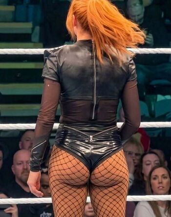 Full leaked Becky lynch page private onlyfans photo