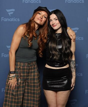 Full leaked Becky lynch page private onlyfans photo