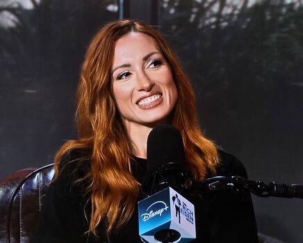 Full leaked Becky lynch page private onlyfans photo