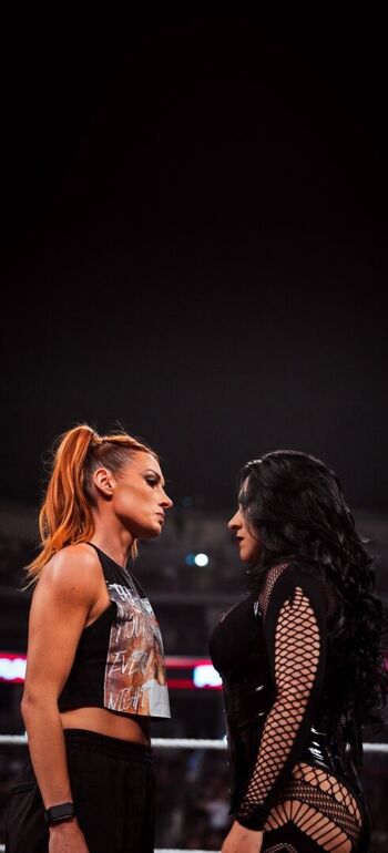 Full leaked Becky lynch page private onlyfans photo