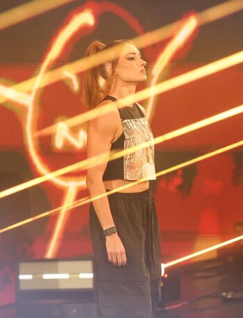 Full leaked Becky lynch page private onlyfans photo
