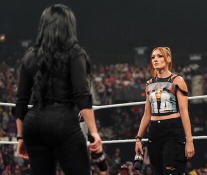 Full leaked Becky lynch private onlyfans photo