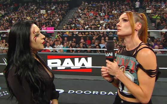 Full leaked Becky lynch private onlyfans photo