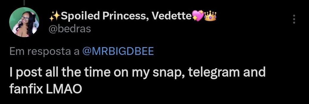 bedras / princessbabyved