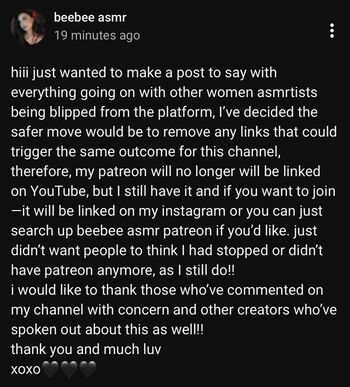 Full leaked Beebee asmr private onlyfans photo