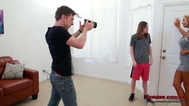 Behind The Scenes
