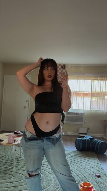 Full leaked Bekahsoka private onlyfans photo
