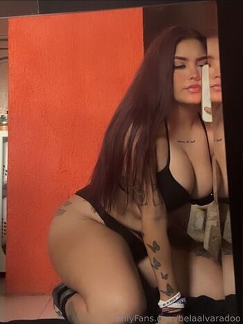 Full leaked Belaalvaradoo private onlyfans photo