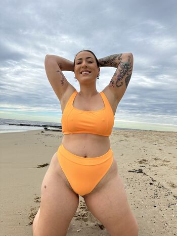 Full leaked Bella davis private onlyfans photo