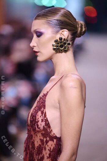 Full leaked Bella hadid private onlyfans photo