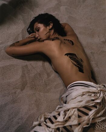Full leaked Bella hadid private onlyfans photo