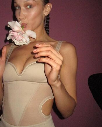 Full leaked Bella hadid  page private onlyfans photo