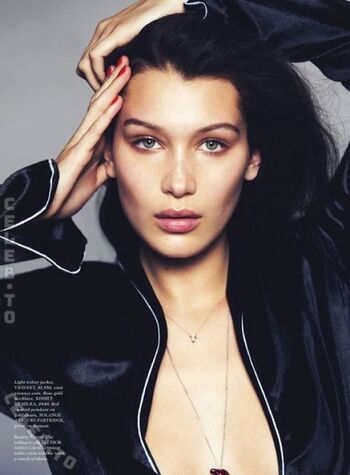 Bella Hadid