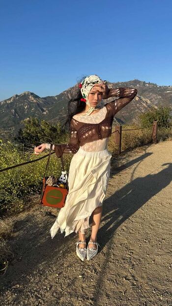 Full leaked Bella poarch private onlyfans photo