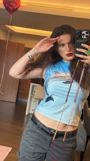 Bella Thorne