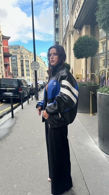 Bella Thorne