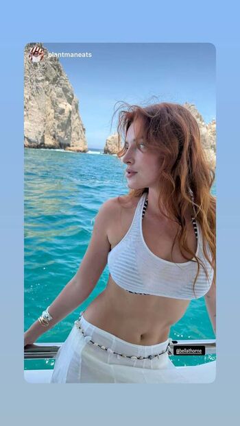 Bella Thorne
