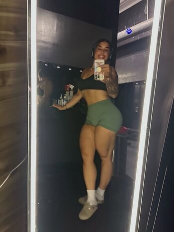 Full leaked Bellabarbellz page private onlyfans photo