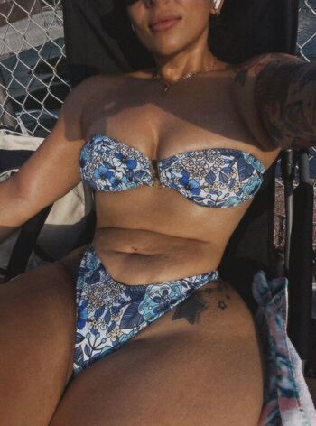 Full leaked Bellabarbellz page private onlyfans photo