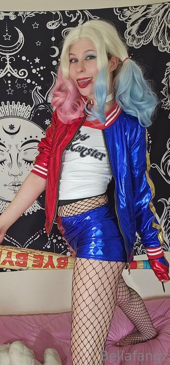 Full leaked Bellafangz private onlyfans photo