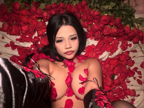 Full leaked Bellaluvball private onlyfans photo