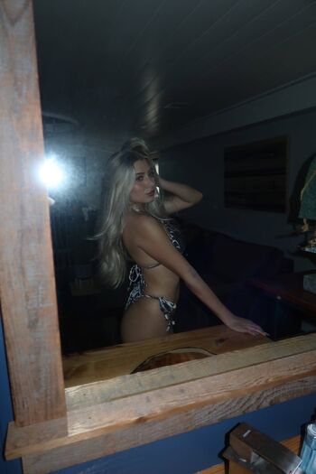 Full leaked Bellalyn basque private onlyfans photo