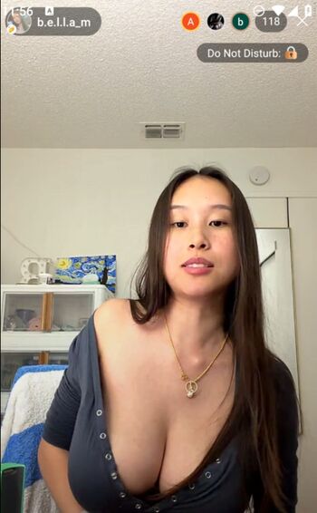 Full leaked Bellanie private onlyfans photo