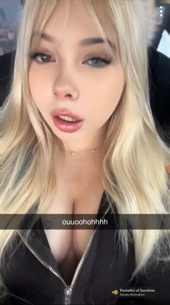 Full leaked Bellaroze private onlyfans photo
