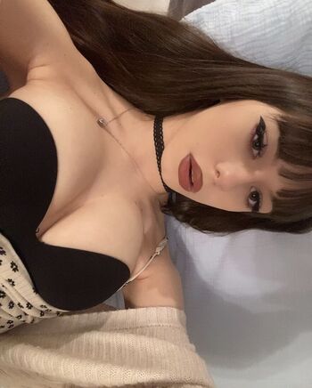 Full leaked Bellatrix miu private onlyfans photo