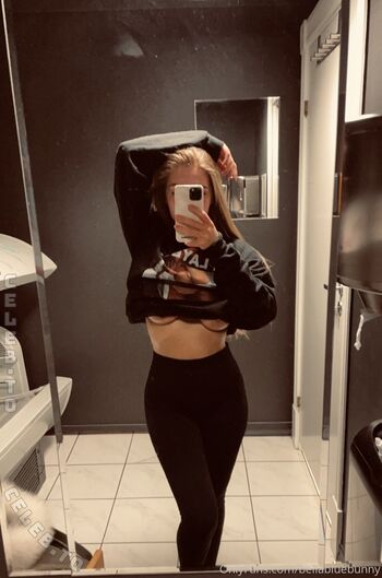 Full leaked Belle bunny private onlyfans photo