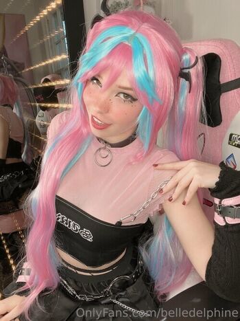 Full leaked Belle delphine private onlyfans photo