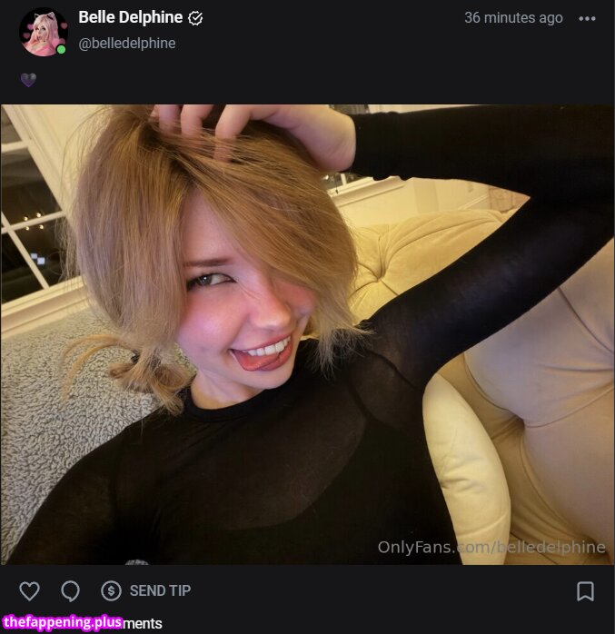 Belle Delphine