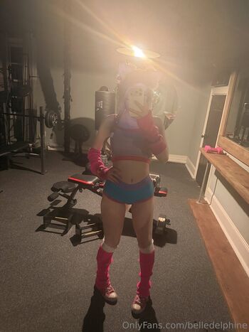 Full leaked Belle delphine  page private onlyfans photo