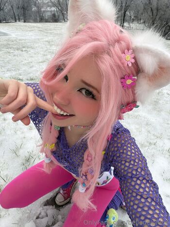 Full leaked Belle delphine  page private onlyfans photo