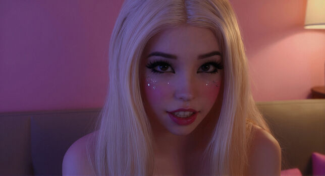 Full leaked Belle delphine  page private onlyfans photo