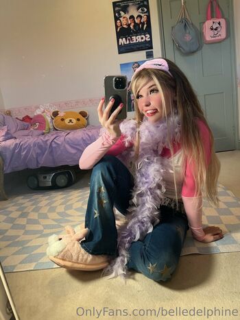 Full leaked Belle delphine  page private onlyfans photo