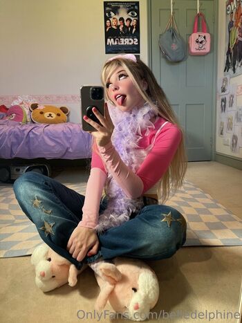 Belle Delphine