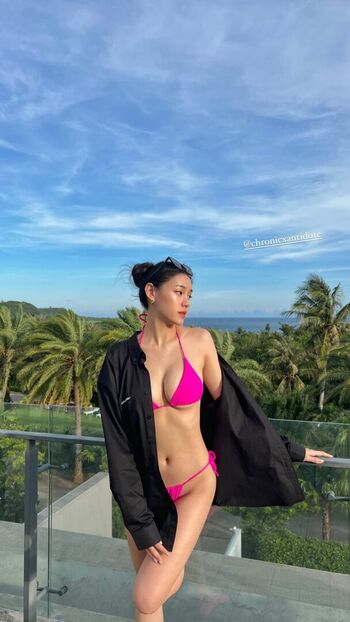 Full leaked Bellebeastblack page private onlyfans photo