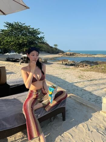 Full leaked Bellebeastblack private onlyfans photo