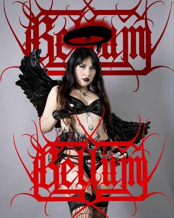 Full leaked Bellum private onlyfans photo