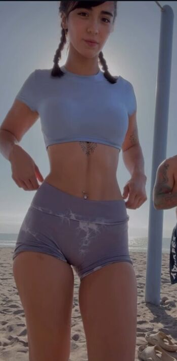 Full leaked Belu guardiola private onlyfans photo