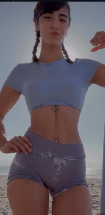 Full leaked Belu guardiola private onlyfans photo