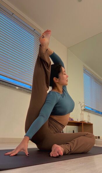 Full leaked Beo deul jeong page private onlyfans photo