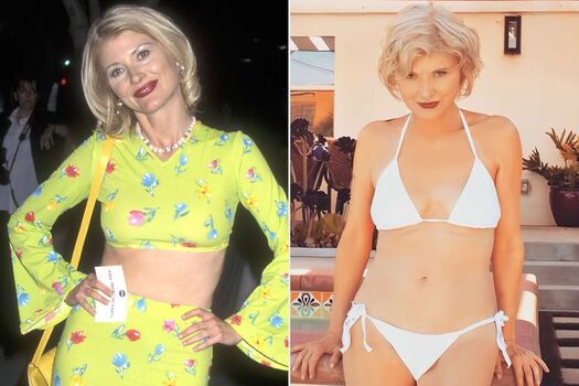 Full leaked Beth broderick private onlyfans photo