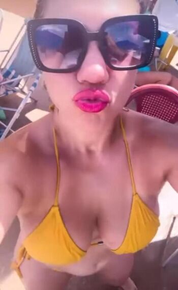 Full leaked Bethe correia page private onlyfans photo