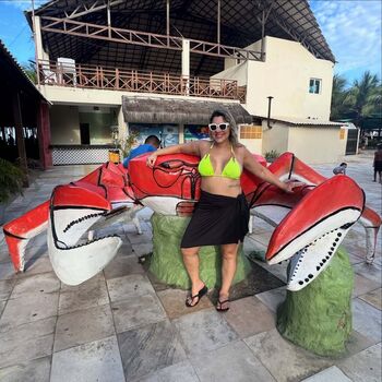 Full leaked Bethe correia private onlyfans photo