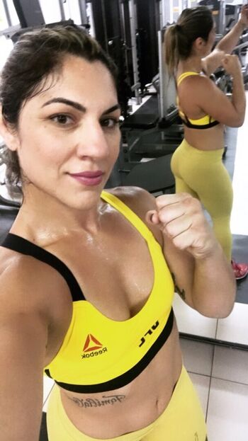 Full leaked Bethe correia private onlyfans photo